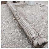 Wooden Water Pipe Wooden Water Pipe
