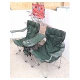 Camp Chairs & Table