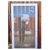 Western 30½x58½ White Picture Window