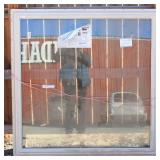 Western 47½x47½ Tan Picture Window