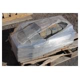 Pallet- Brick Pavers (3 sizes) Pallet- Brick Pavers (3 sizes)