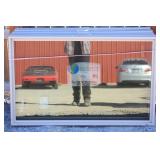 Western 47,5/8x29,5/8 Tan Tinted Picture Window Western 47,5/8x29,5/8 Tan Tinted Picture Window