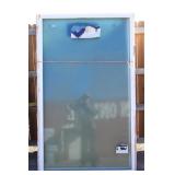 Alpine 47½x79½ White Privacy Picture Window Alpine 47½x79½ White Privacy Picture Window