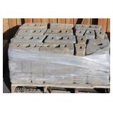 Pallet- Block Pavers (several sizes) Pallet- Block Pavers (several sizes)