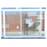 Western 71½x47½ White Picture Window Western 71½x47½ White Picture Window