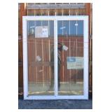 Western 48x62 White XO Sliding Window Western 48x62 White XO Sliding Window