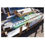 Pallet Lot of Trex® Railing Parts Pallet Lot of Trex® Railing Parts