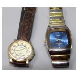 Vintage Lorus & Contemplate Quartz Watches Vintage Lorus & Contemplate Quartz Watches