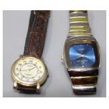 Vintage Lorus &  Contemplate Quartz Watches