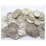 Mercury Dimes 90% Sliver Face Value $8.00 Mercury Dimes 90% Sliver Face Value $8.00