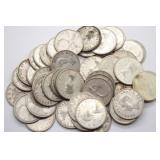 Canada 80% Silver Quarters Face Value $12.75 Canada 80% Silver Quarters Face Value $12.75