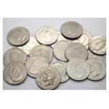 18 1971-1978 Eisenhower Dollars 18 1971-1978 Eisenhower Dollars