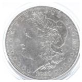 1883 O  Morgan Silver Dollar  XF