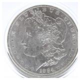 1884 O Morgan Silver Dollar XF 1884 O Morgan Silver Dollar XF