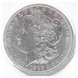 1885 P Morgan Silver Dollar AU 1885 P Morgan Silver Dollar AU