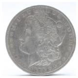 1899 O Morgan Silver Dollar  XF