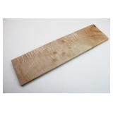 Instrument Grade FIDDLEBACK MAPLE Board