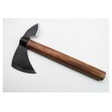 New- TACTICAL TOMAHAWK w/ Wood Handle in Box