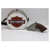 Folding Gun Knife-Stainless Blade w/ Wood Handle Folding Gun Knife-Stainless Blade w/ Wood Handle