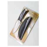 FROST SLIP-NOT BOWIE w Black Nylon Belt Sheath FROST SLIP-NOT BOWIE w Black Nylon Belt Sheath