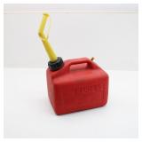 CRAFTSMAN 1-1/4 Gallon GASOLINE CONTAINER CRAFTSMAN 1-1/4 Gallon GASOLINE CONTAINER