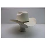 RESISTOL Genuine Shantung Panama Straw Cowboy Hat