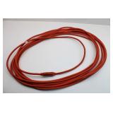 Orange Extension Cord