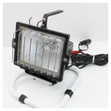 Portable Work Light-for 12V DC 100W Use only