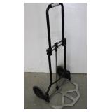 Haul Master Folding Hand Truck- 150 lb Capacity