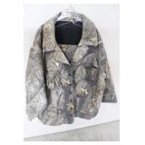 Realtree HARDWOODS Camo Hunting Jacket & Pants