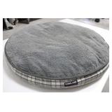 KIRKLAND Extra large Round Dog Bed KIRKLAND Extra large Round Dog Bed