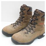 Look New-RED WINGS Waterproof Work Boots