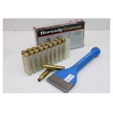 20rds Hornady 7mm Rem Mag 162 gr. Cartridges &