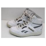 Like New- Reebok High Top Shoes- Size 9.5