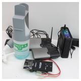 CHAMBERLAIN Wireless Doorbell Intercom System... CHAMBERLAIN Wireless Doorbell Intercom System...