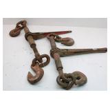 (2) Chain Binders (2) Chain Binders