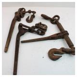 (3) Chain Binders (3) Chain Binders