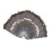 Tom Turkey Feather Wall Fan Tom Turkey Feather Wall Fan