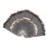 Tom Turkey Feather Wall Fan