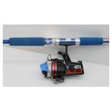 SPORTSMAN 44P 7Ft Medium Light Action Rod w... SPORTSMAN 44P 7Ft Medium Light Action Rod w...