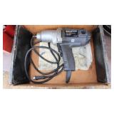 CRAFTSMAN 1/2" Impact Wrench CRAFTSMAN 1/2" Impact Wrench