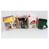 Halogen Worklight, Hand Spreader, Home Defense Halogen Worklight, Hand Spreader, Home Defense