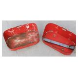 Pair of Jerry Can Holders Pair of Jerry Can Holders