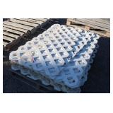 White Plastic Lattice White Plastic Lattice