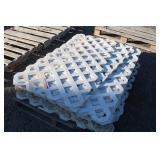 White Plastic Lattice