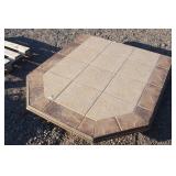 Fireplace Tile Hearth