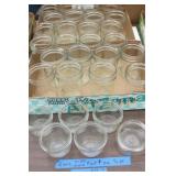 Two Dozen Wide Mouth Pint Fruit Jars Two Dozen Wide Mouth Pint Fruit Jars