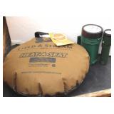 Field & Stream Heat-A-Seat Cushion & Flash Lights Field & Stream Heat-A-Seat Cushion & Flash Lights