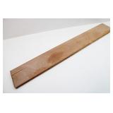 Instrument Grade Hard Wood Board