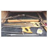 Hammers, Tree Saws, Hand & Meat Saw Hammers, Tree Saws, Hand & Meat Saw